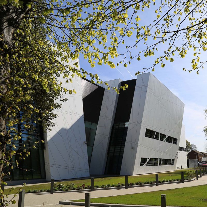 Manchester Cancer Research Hospital