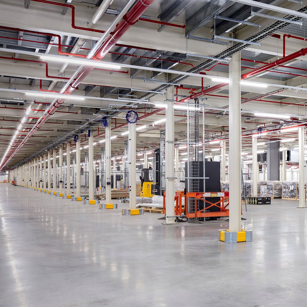 Warehouse ocado best sale