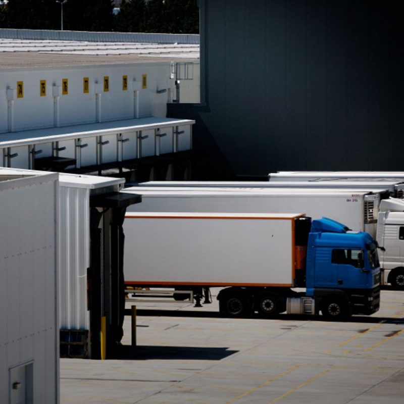 Tesco Distribution Centre - Dagenham East London