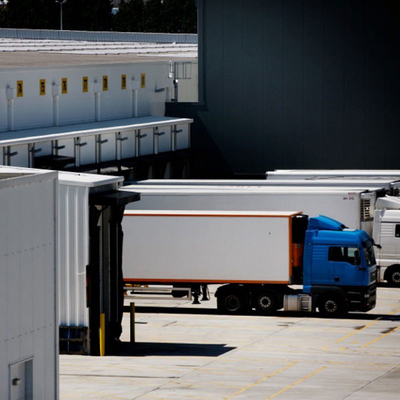 Tesco Distribution Centre - Dagenham East London