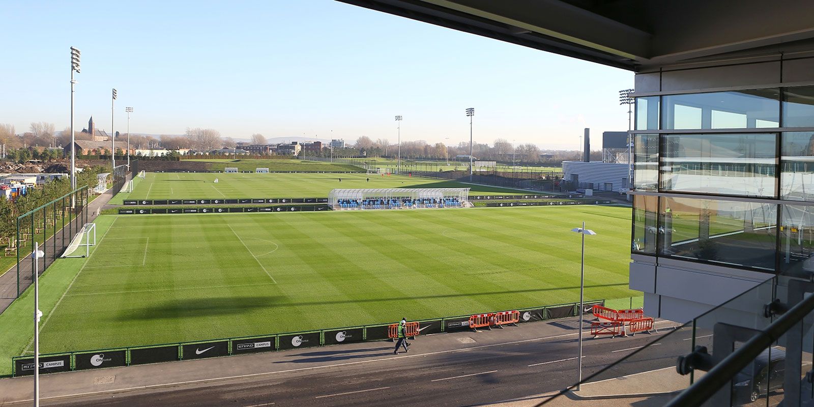 Manchester City Football Academy