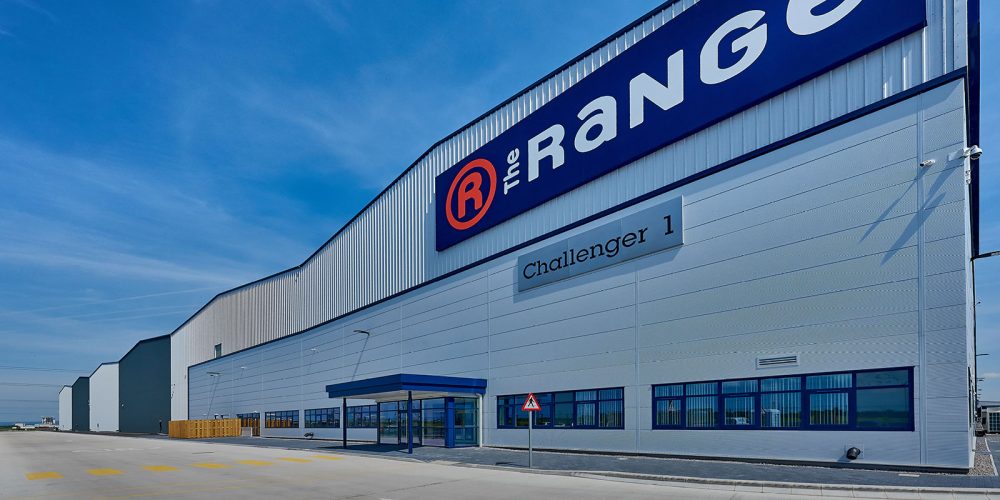 The Range Avonmouth