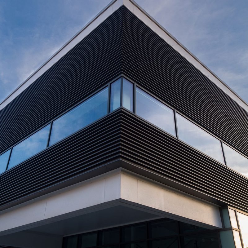 Graphene Engineering Innovation Centre (GEIC) Manchester